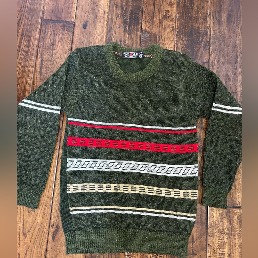 VTG SWAL sweater